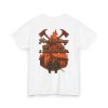 Brotherhood in the Fire – Firefighter Unity Tee
